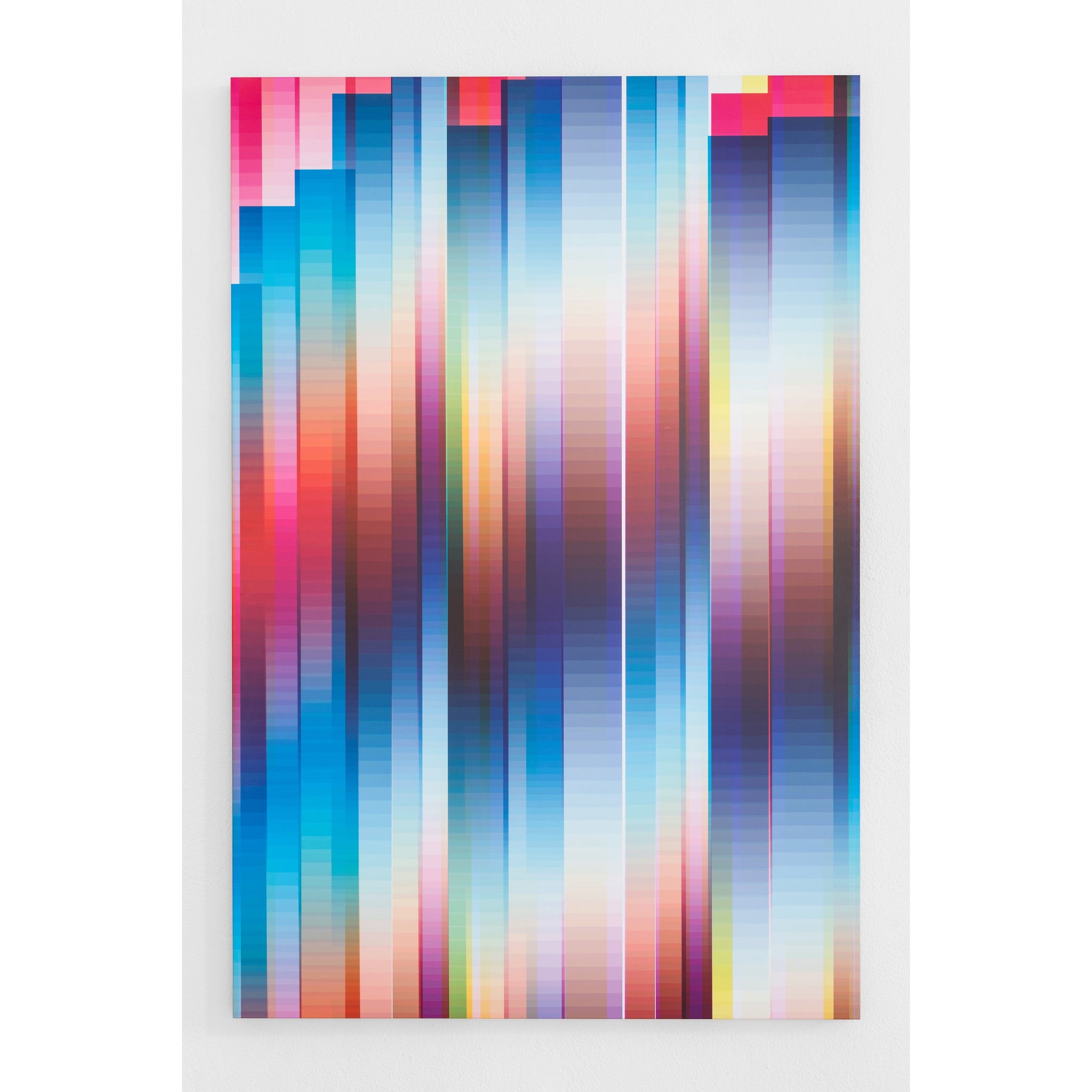 Felipe Pantone — Subtractive Variability 27