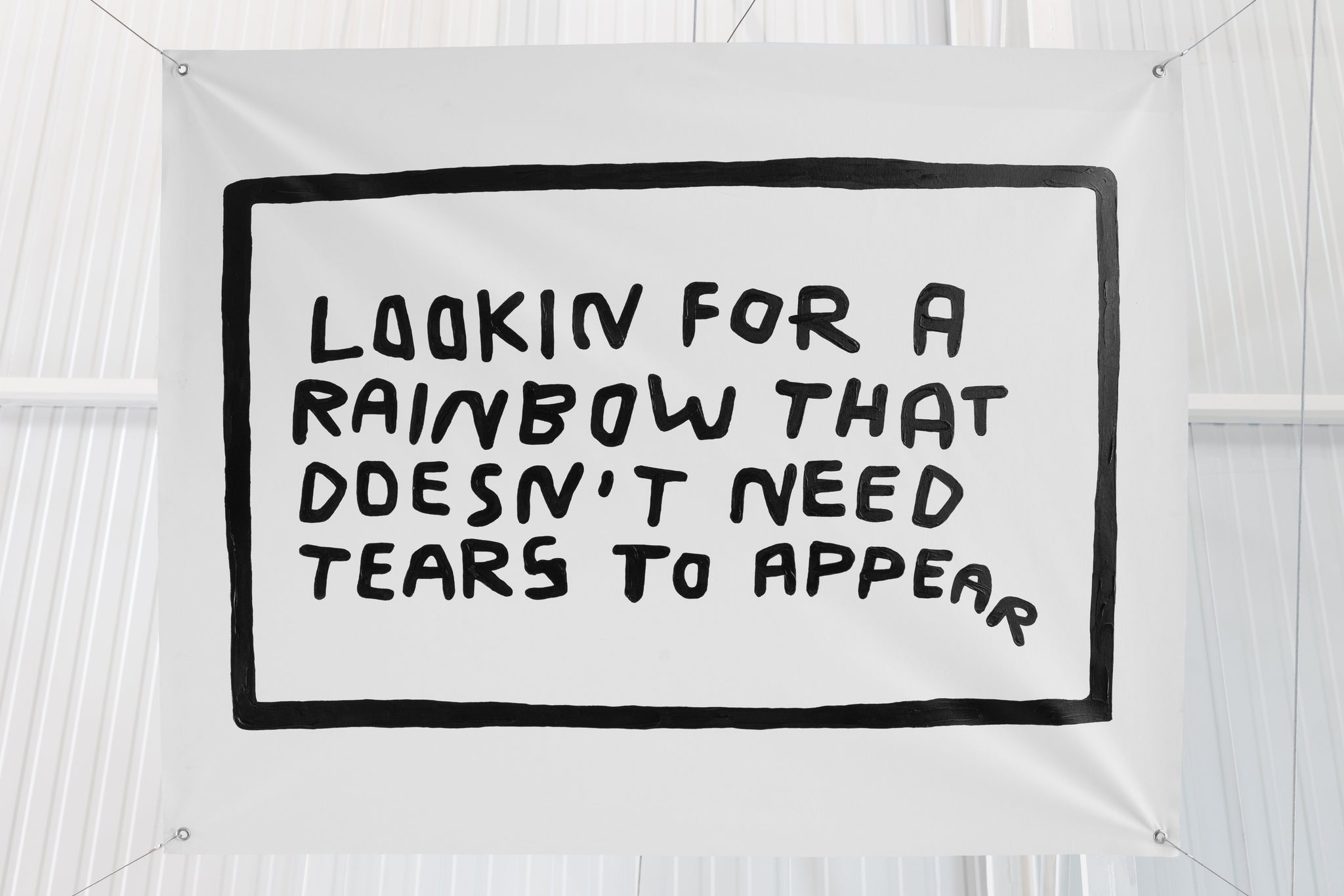 WHY DO WE NEED TEARS TO SEE LIGHT AND WHY IS LIGHT WAY DARKER THAN EXPECTED!!!!