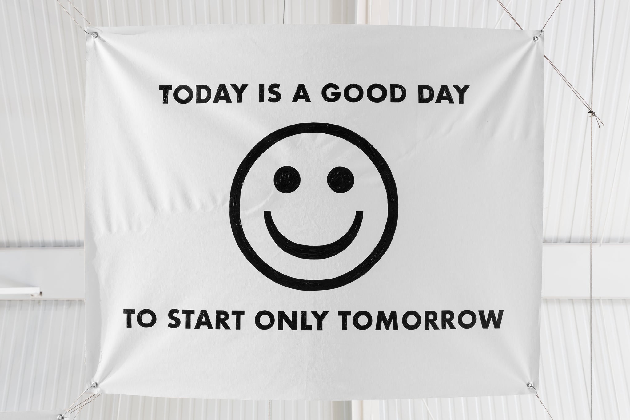 Today is cancelled and tomorrow probably as well