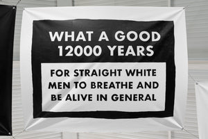 Imagine being naturally born more “lucky in life” just because you’re a straight white guy