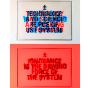 ±MaisMenos± — Resistance #6