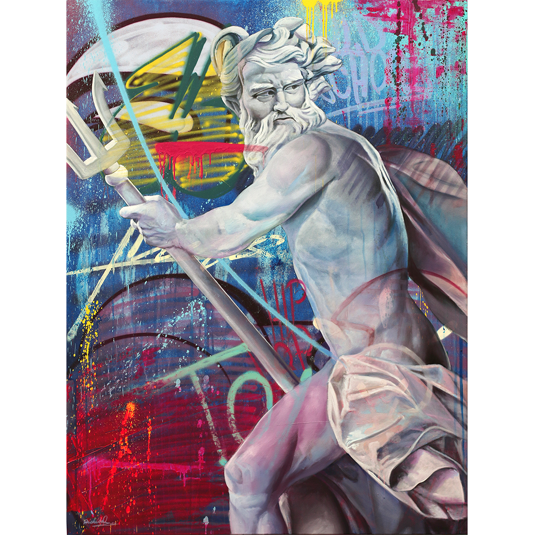 Orphical Hymn IV to Poseidon