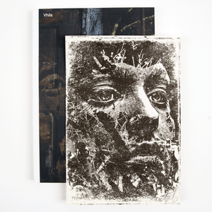 Vhils - Underdogs Artists Collection + Edition