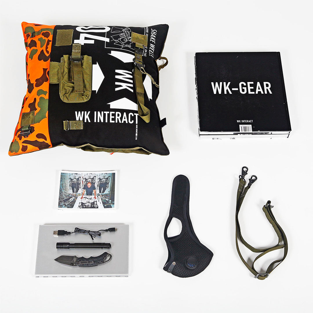WK–PILLOW KIT